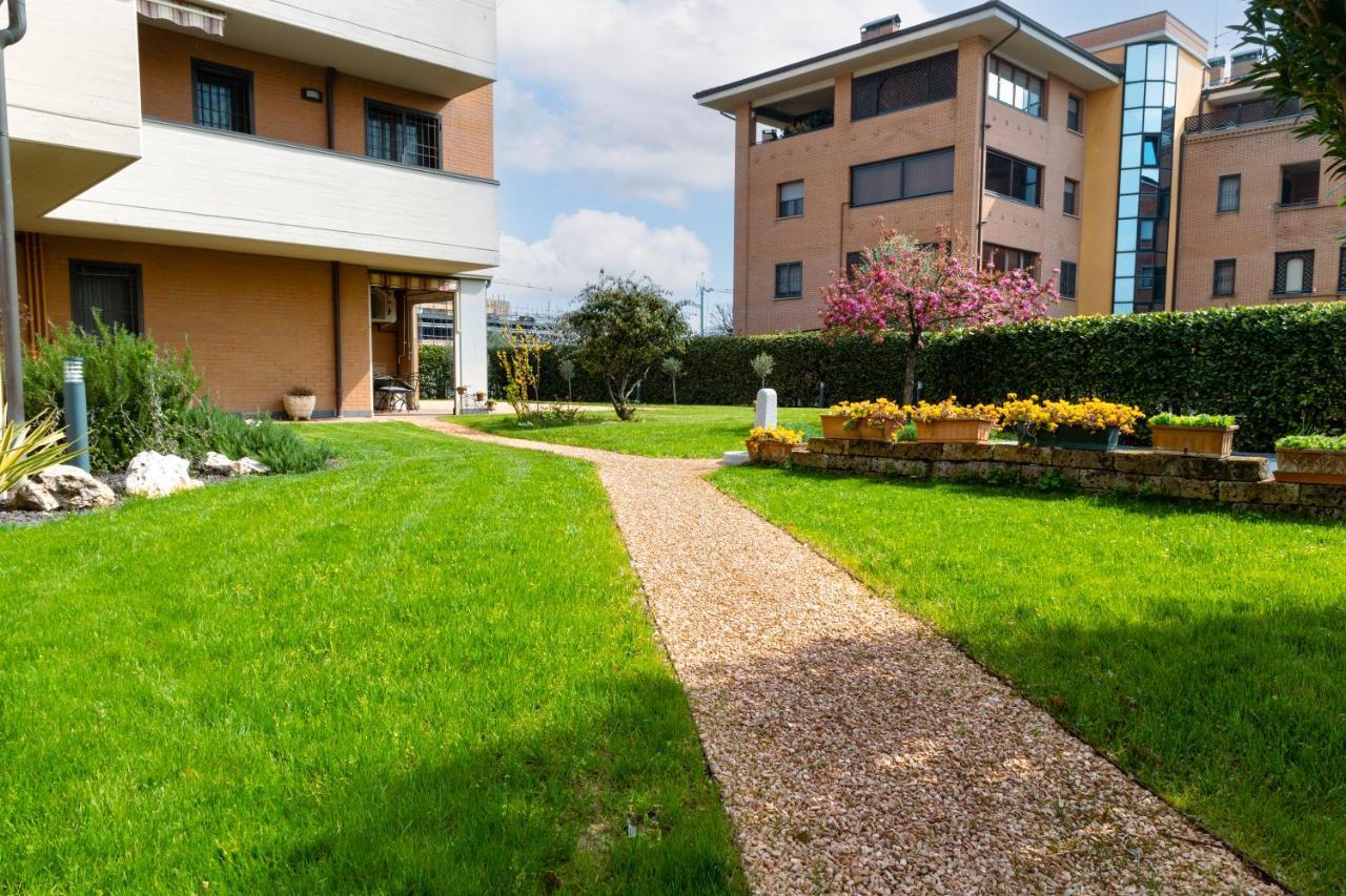 Il Giardino Di Boccaccio Appartement Castenaso Buitenkant foto