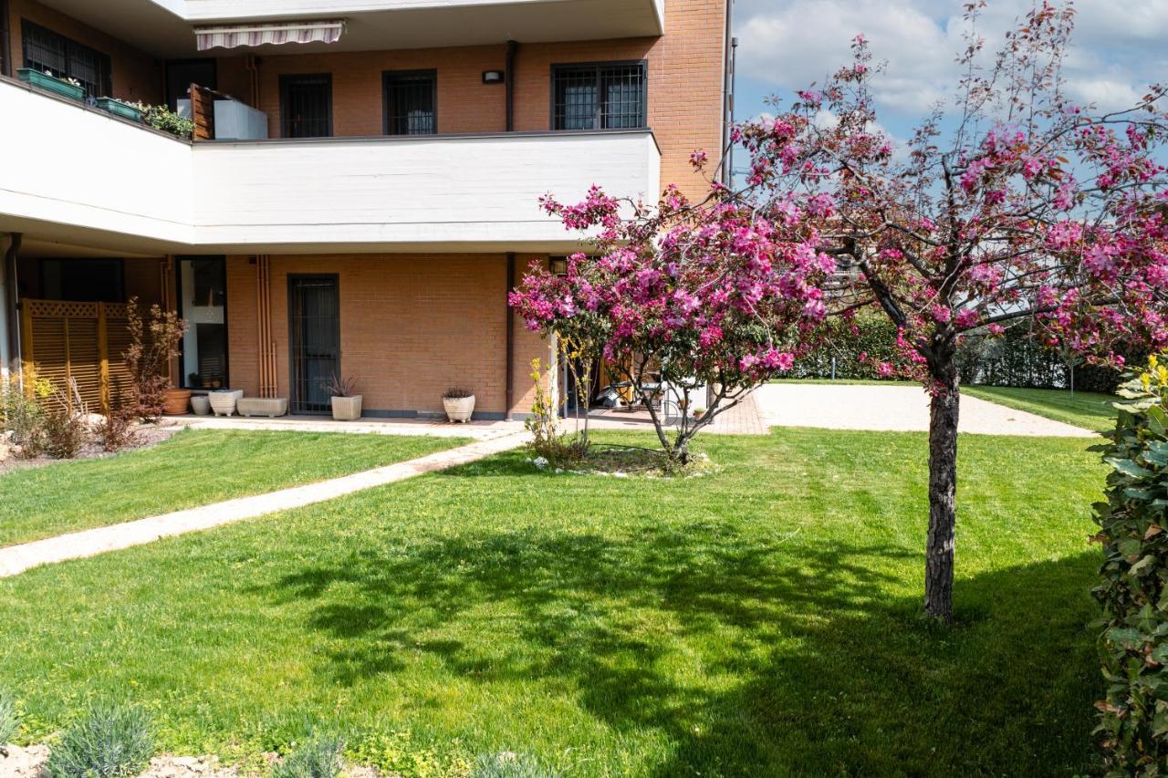 Il Giardino Di Boccaccio Appartement Castenaso Buitenkant foto