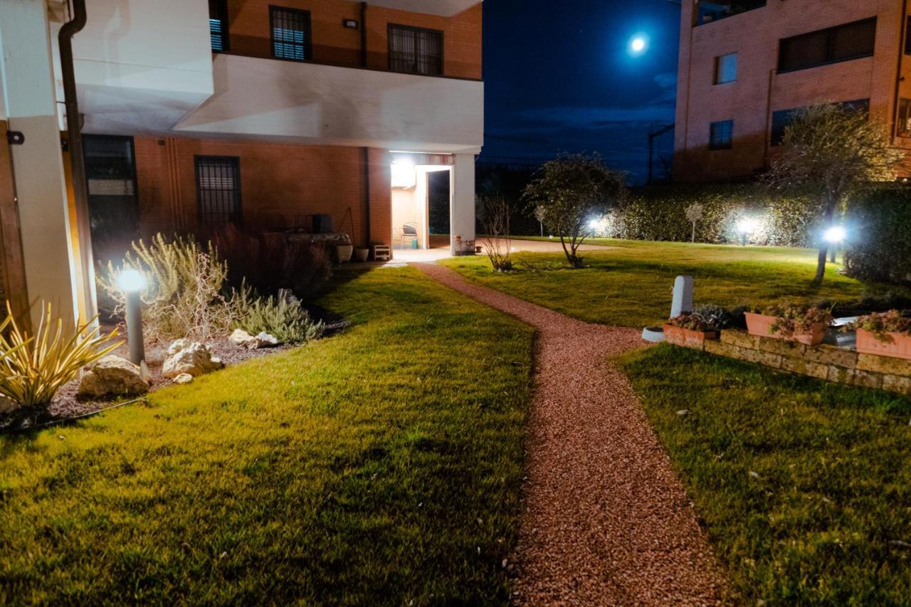 Il Giardino Di Boccaccio Appartement Castenaso Buitenkant foto