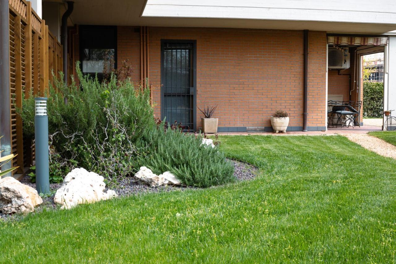 Il Giardino Di Boccaccio Appartement Castenaso Buitenkant foto
