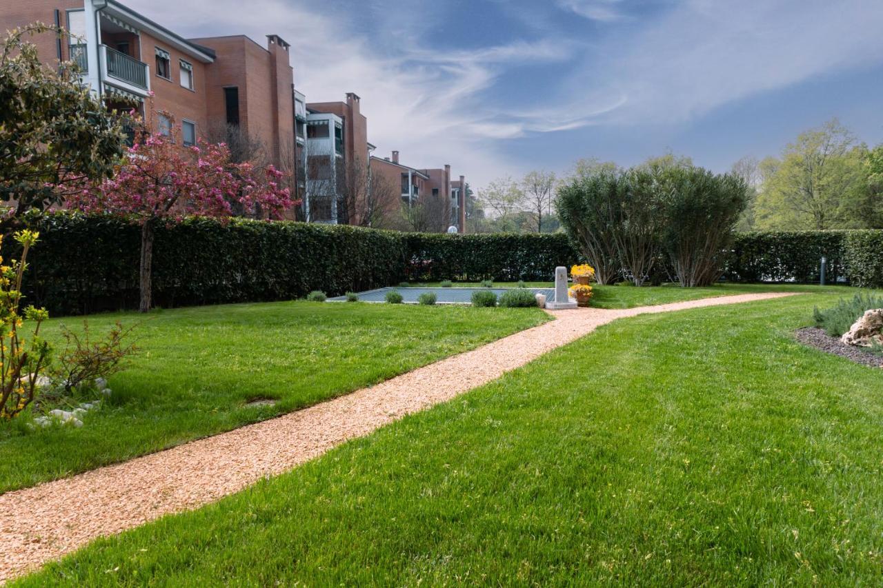 Il Giardino Di Boccaccio Appartement Castenaso Buitenkant foto