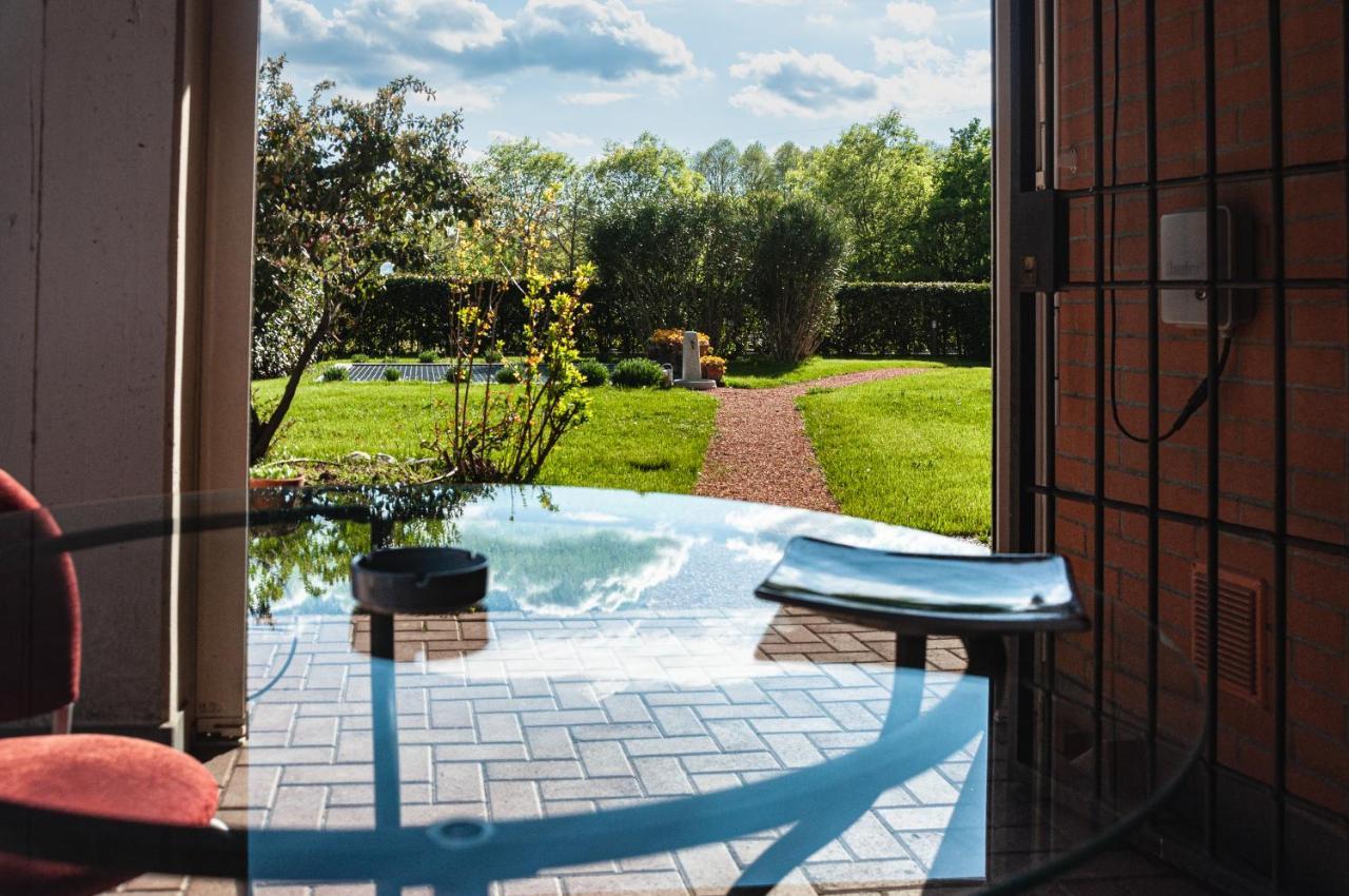 Il Giardino Di Boccaccio Appartement Castenaso Buitenkant foto
