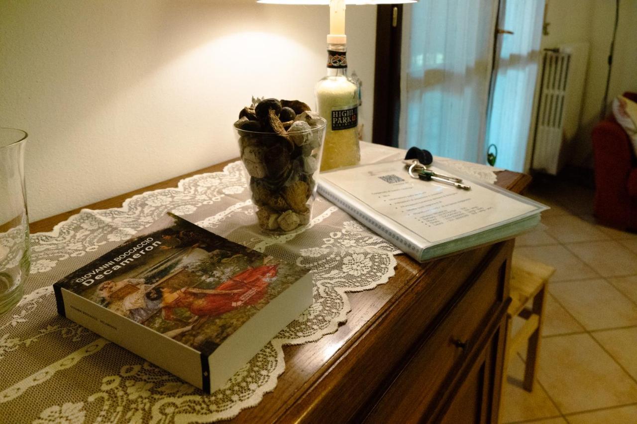 Il Giardino Di Boccaccio Appartement Castenaso Buitenkant foto